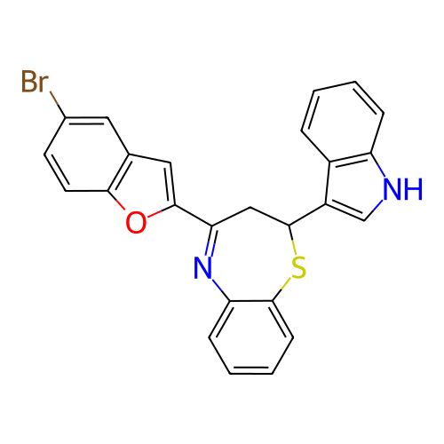 Chemical structure of BindingDB Monomer ID 50275231