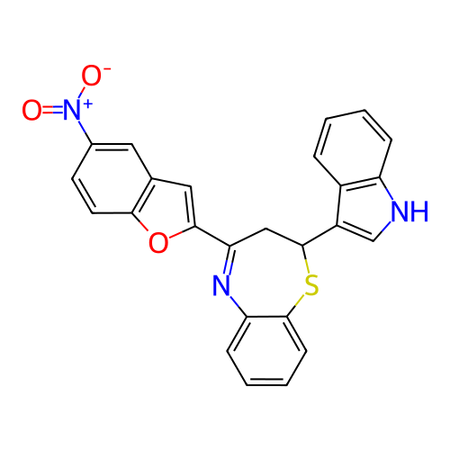 Chemical structure of BindingDB Monomer ID 50275236