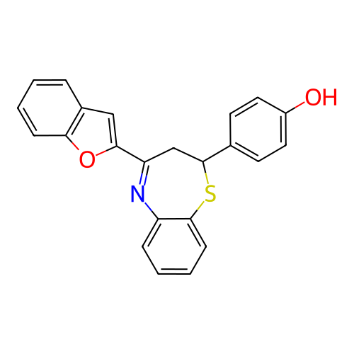 Chemical structure of BindingDB Monomer ID 50275237