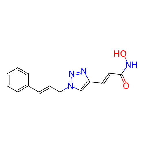Chemical structure of BindingDB Monomer ID 50275243