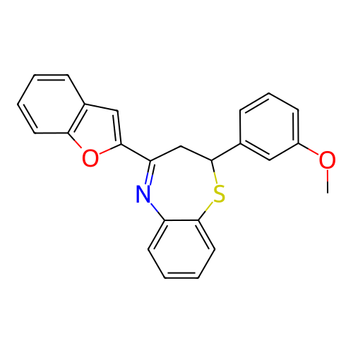 Chemical structure of BindingDB Monomer ID 50275244