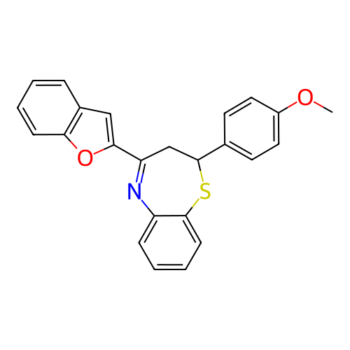 Chemical structure of BindingDB Monomer ID 50275245