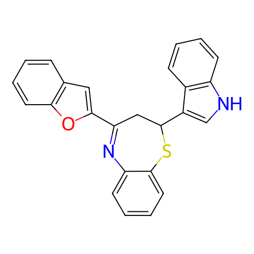 Chemical structure of BindingDB Monomer ID 50275247