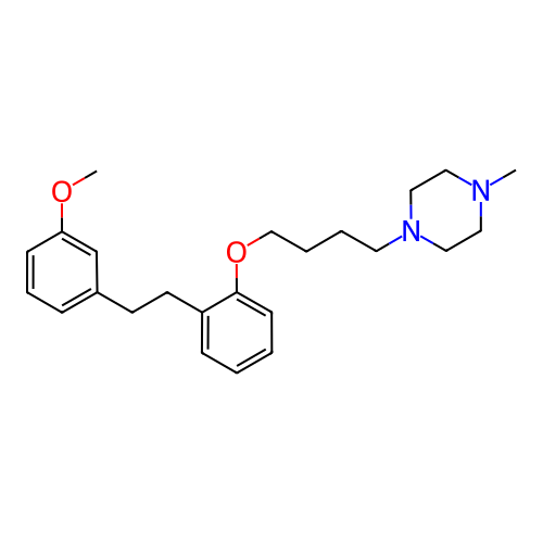 Chemical structure of BindingDB Monomer ID 50275248