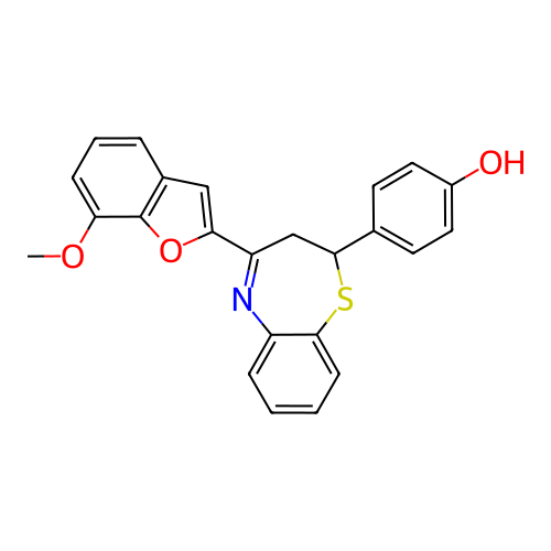 Chemical structure of BindingDB Monomer ID 50275254