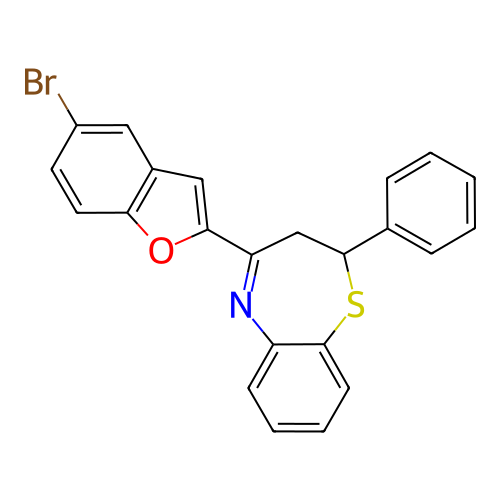 Chemical structure of BindingDB Monomer ID 50275255