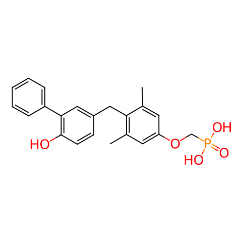 Chemical structure of BindingDB Monomer ID 50275256