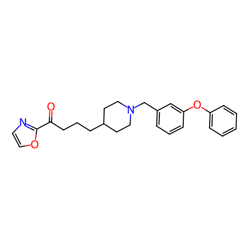 Chemical structure of BindingDB Monomer ID 50275260