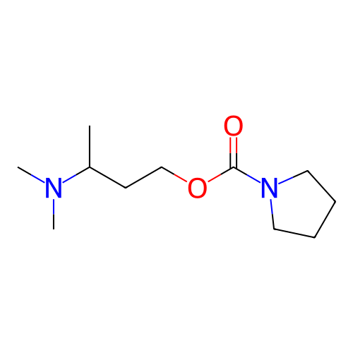 Chemical structure of BindingDB Monomer ID 50275263
