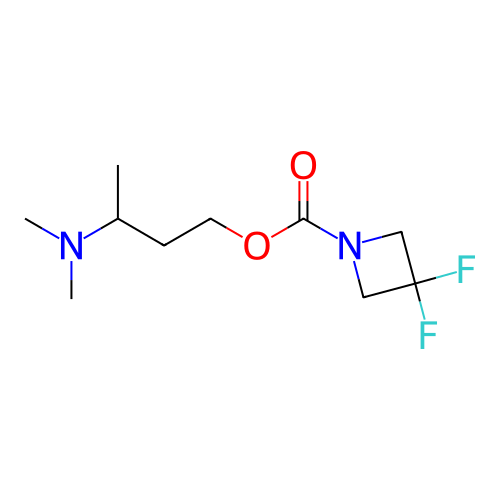 Chemical structure of BindingDB Monomer ID 50275267