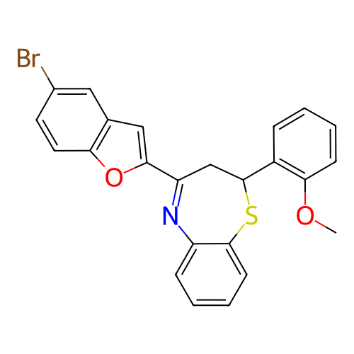 Chemical structure of BindingDB Monomer ID 50275269