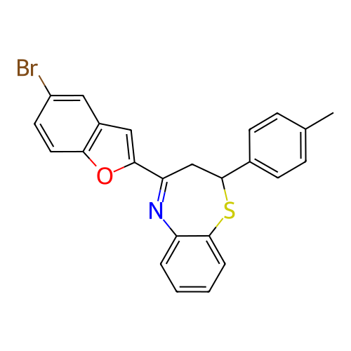 Chemical structure of BindingDB Monomer ID 50275271