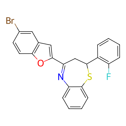 Chemical structure of BindingDB Monomer ID 50275272