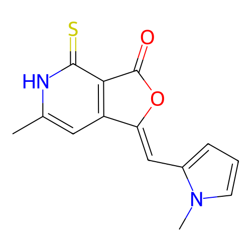 Chemical structure of BindingDB Monomer ID 50275277
