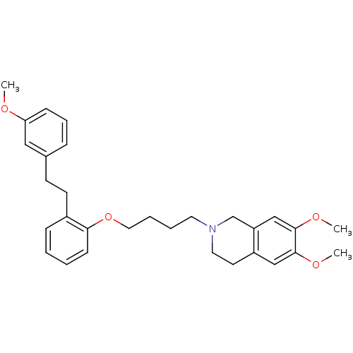 Chemical structure of BindingDB Monomer ID 50275285