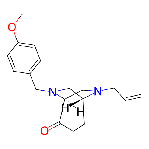 Chemical structure of BindingDB Monomer ID 50275289