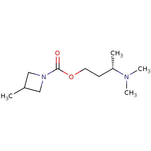 Chemical structure of BindingDB Monomer ID 50275303
