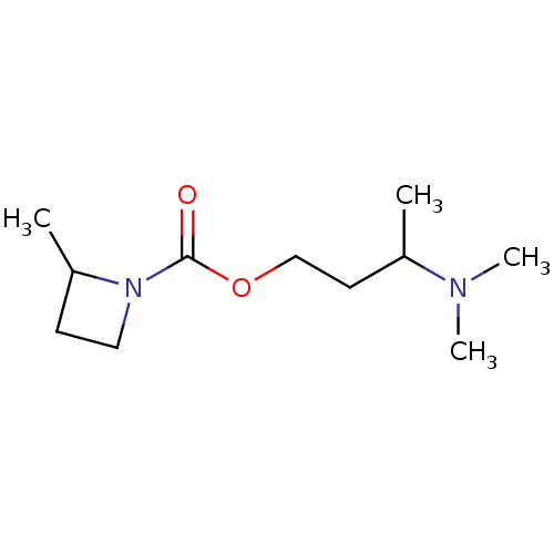 Chemical structure of BindingDB Monomer ID 50275304