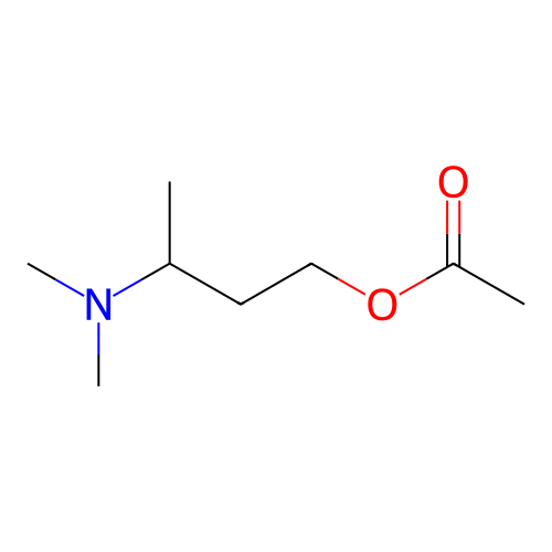 Chemical structure of BindingDB Monomer ID 50275307