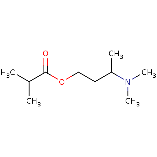 Chemical structure of BindingDB Monomer ID 50275308
