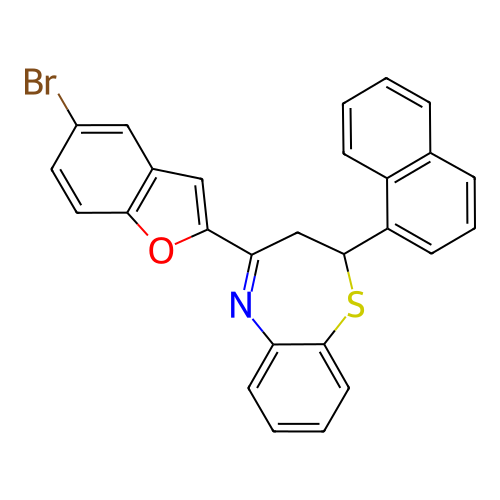 Chemical structure of BindingDB Monomer ID 50275309