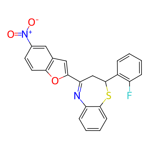 Chemical structure of BindingDB Monomer ID 50275310