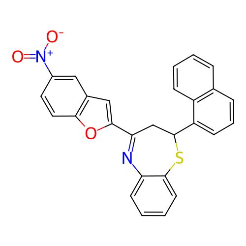 Chemical structure of BindingDB Monomer ID 50275311