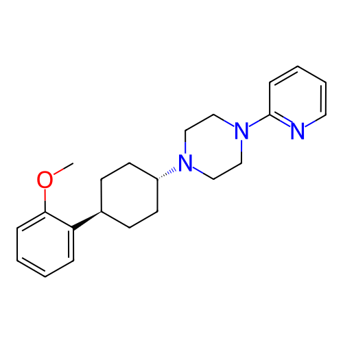 Chemical structure of BindingDB Monomer ID 50275323