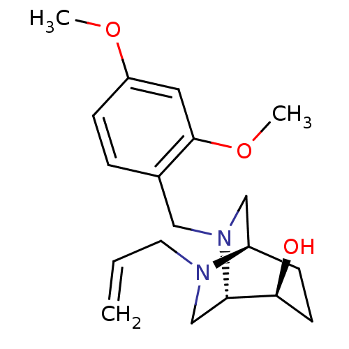 Chemical structure of BindingDB Monomer ID 50275330