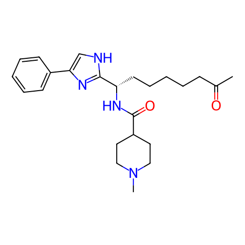 Chemical structure of BindingDB Monomer ID 50275334