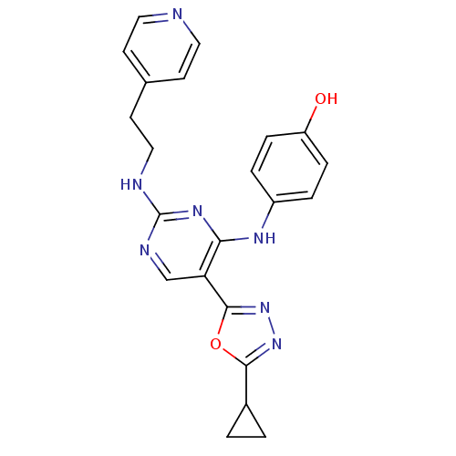 Chemical structure of BindingDB Monomer ID 50275347