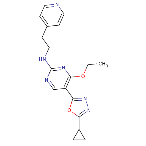 Chemical structure of BindingDB Monomer ID 50275349