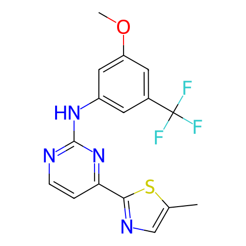 Chemical structure of BindingDB Monomer ID 50275357