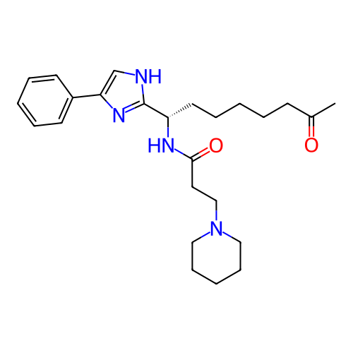 Chemical structure of BindingDB Monomer ID 50275369
