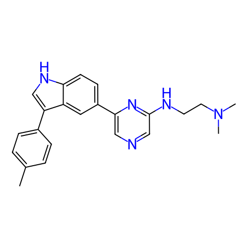 Chemical structure of BindingDB Monomer ID 50275373