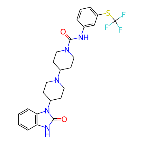 Chemical structure of BindingDB Monomer ID 50275379