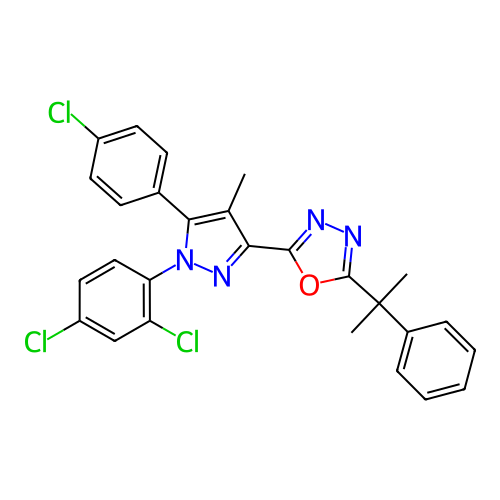 Chemical structure of BindingDB Monomer ID 50275389