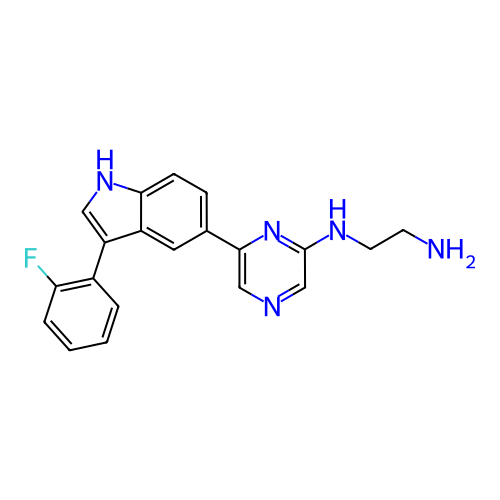 Chemical structure of BindingDB Monomer ID 50275415