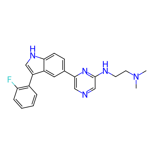 Chemical structure of BindingDB Monomer ID 50275429