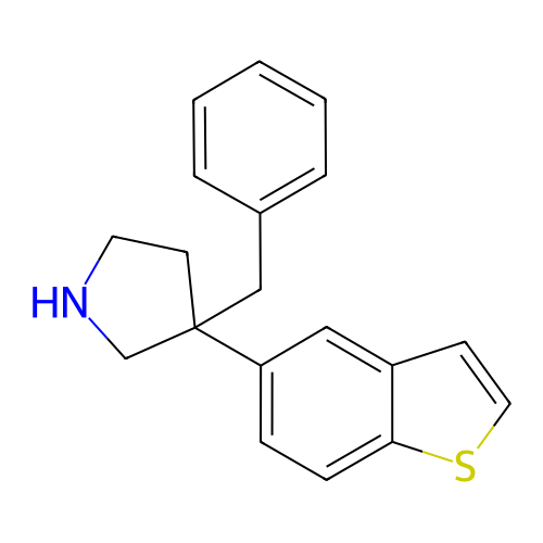 Chemical structure of BindingDB Monomer ID 50275440