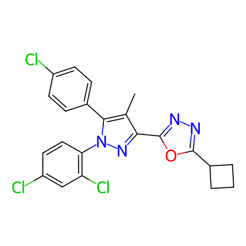 Chemical structure of BindingDB Monomer ID 50275447