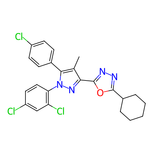 Chemical structure of BindingDB Monomer ID 50275448