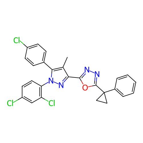 Chemical structure of BindingDB Monomer ID 50275451