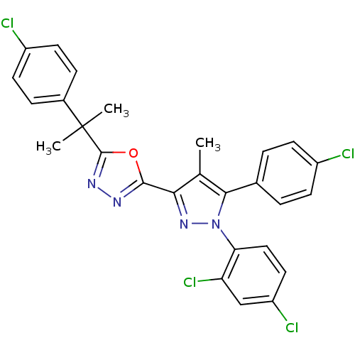 Chemical structure of BindingDB Monomer ID 50275452