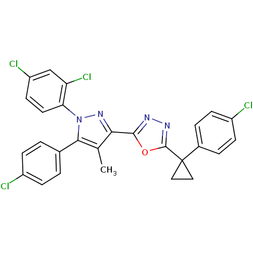 Chemical structure of BindingDB Monomer ID 50275453