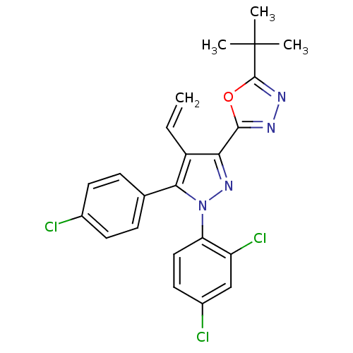 Chemical structure of BindingDB Monomer ID 50275466