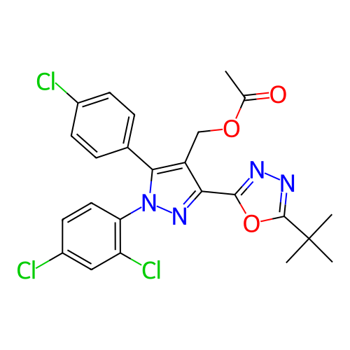 Chemical structure of BindingDB Monomer ID 50275467