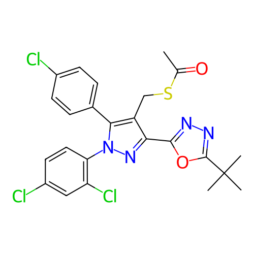 Chemical structure of BindingDB Monomer ID 50275468