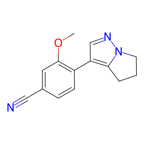 Chemical structure of BindingDB Monomer ID 50275489