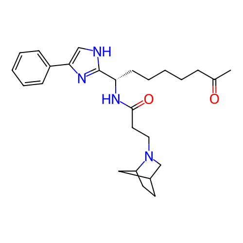 Chemical structure of BindingDB Monomer ID 50275490